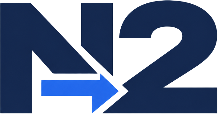N2 Logistics logo